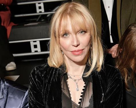 courtney love net worth 1992